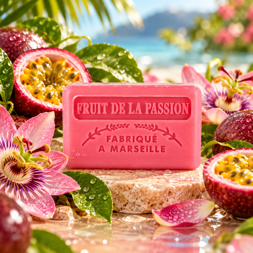 Savon - Fruit De La Passion
