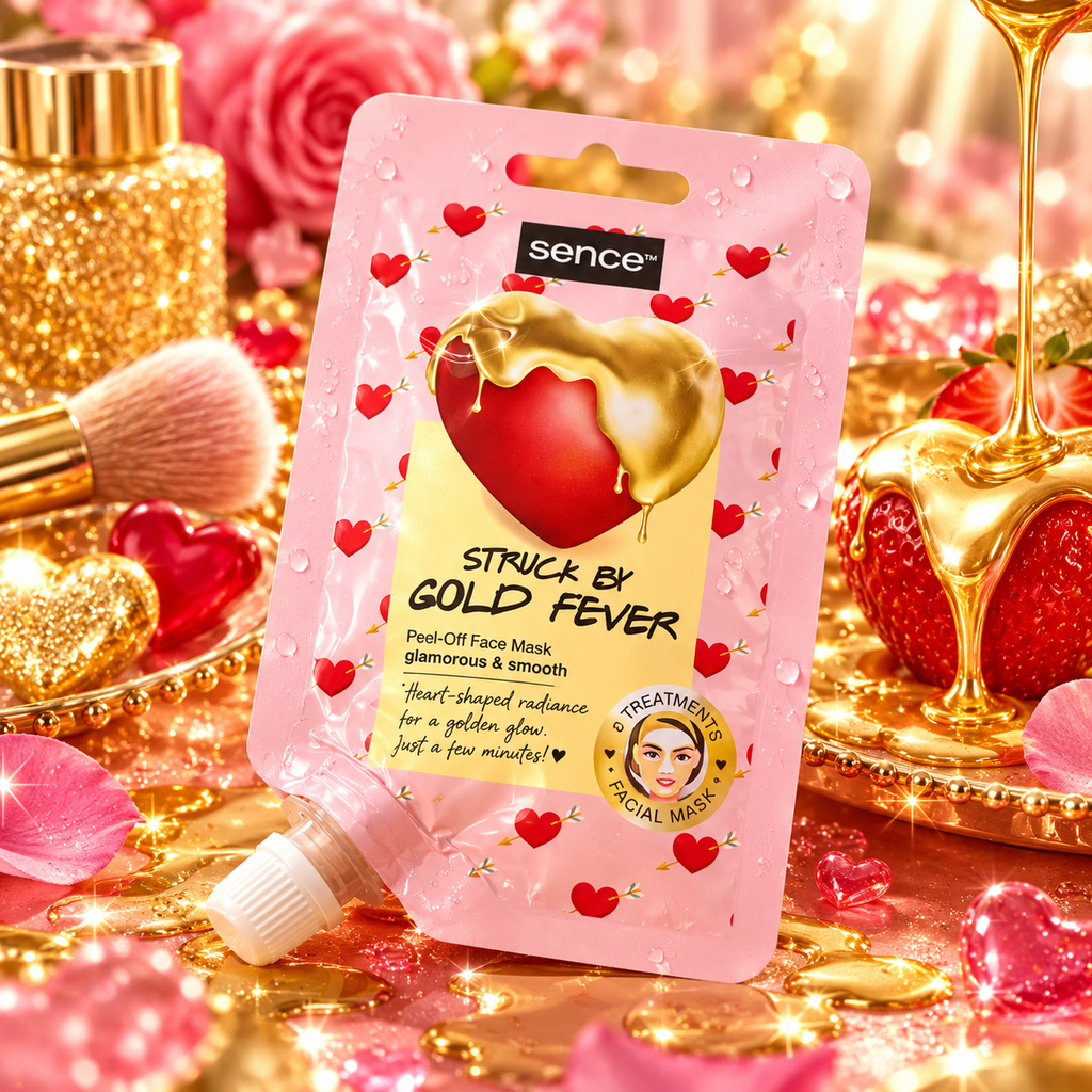 Masque Peel Off - Gold Fever