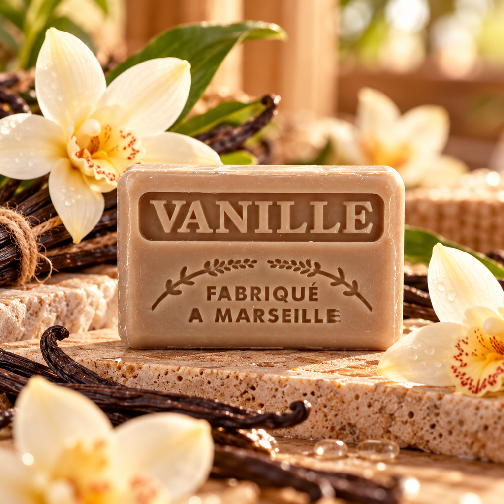 Savon - Vanille