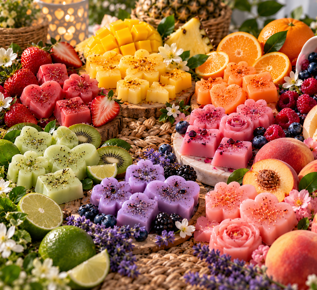 Les Fruités