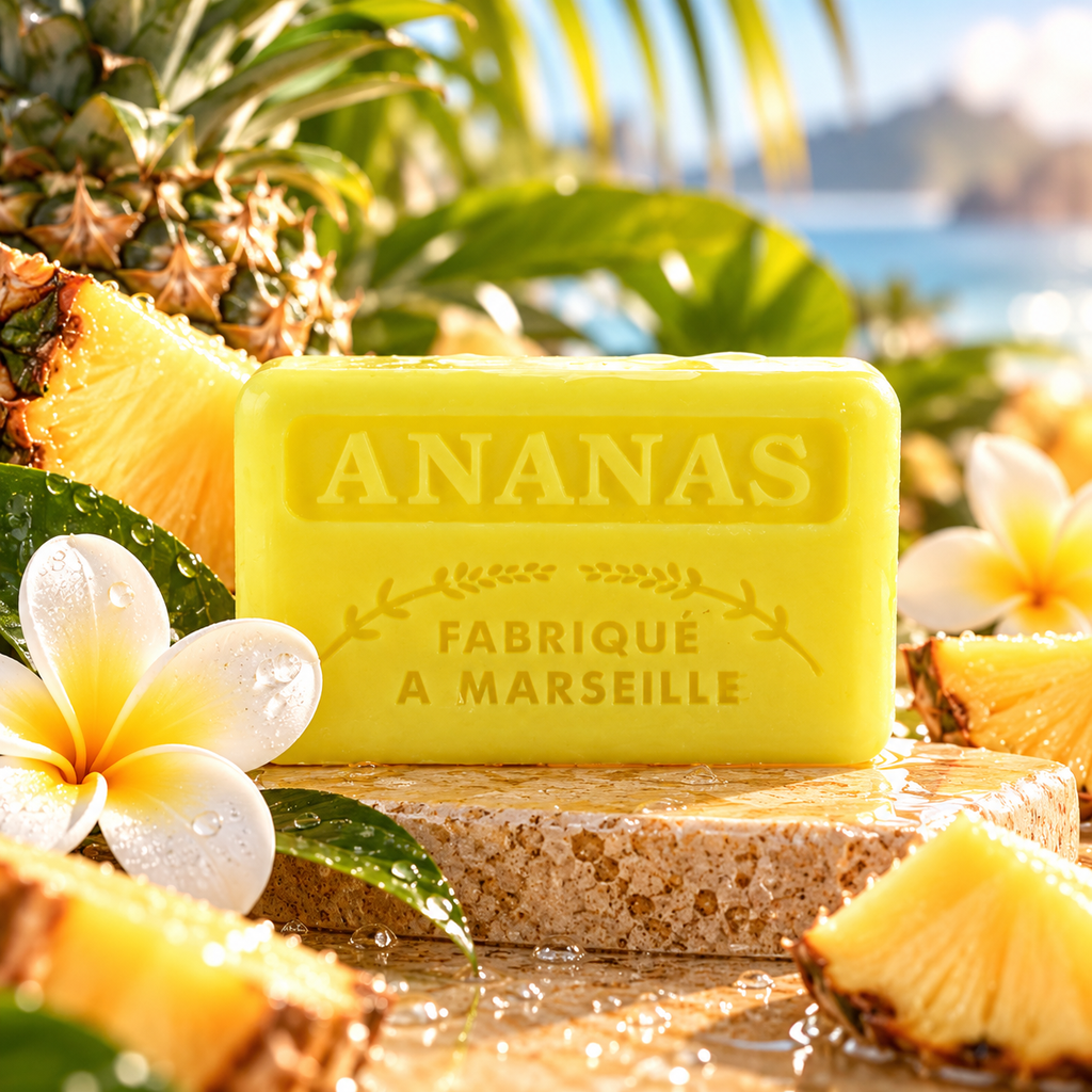 Savon - Ananas