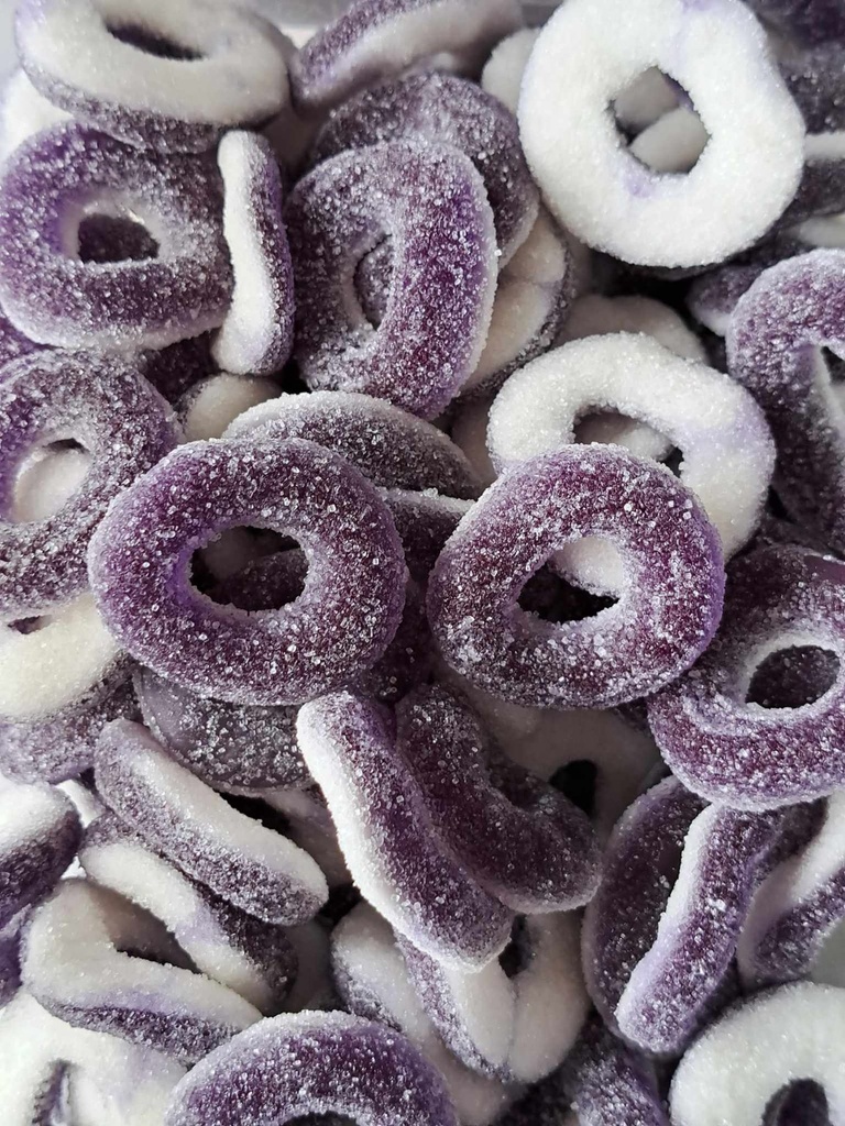 Anneaux Passion - 100g