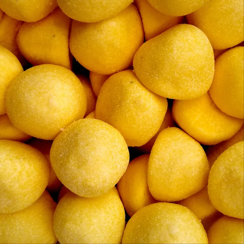 Balle De Golf Banane - Lot de 10