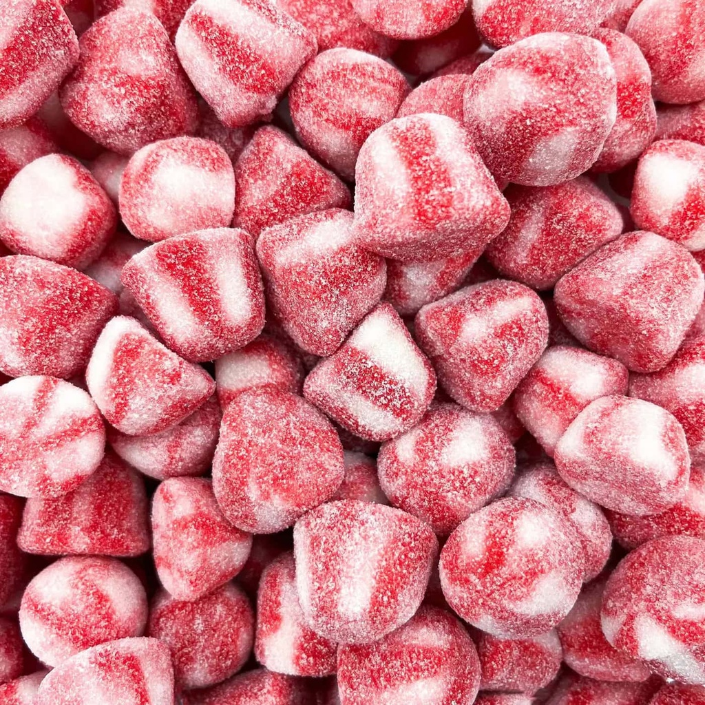 Bisous Twist Fraise - 100g