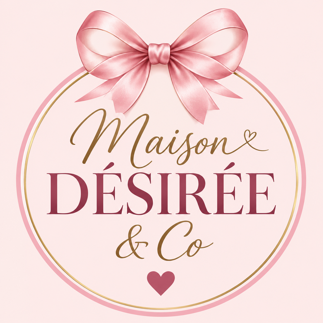 Maison Désirée & Co